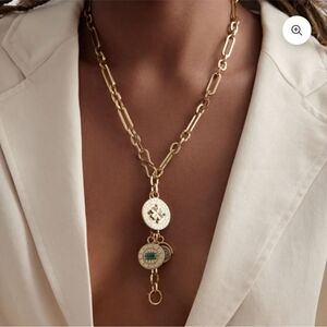 Mignonne Gavigan Chrystie Chain Necklace